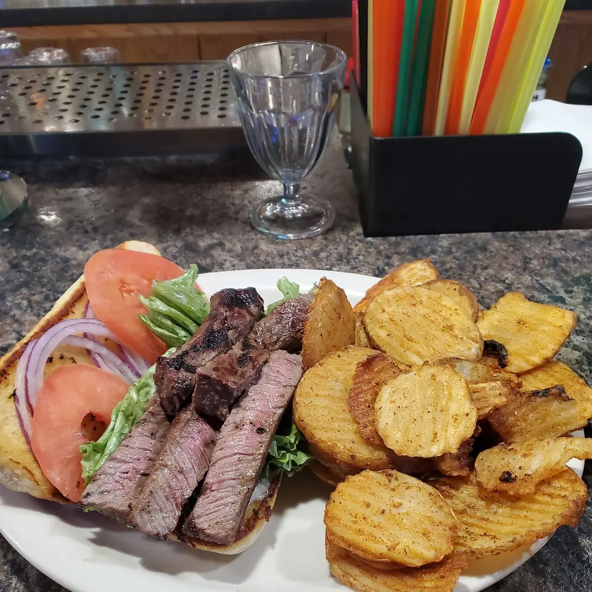Steak Sandwich
