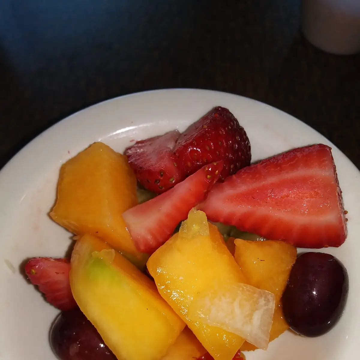 Fresh Fruit