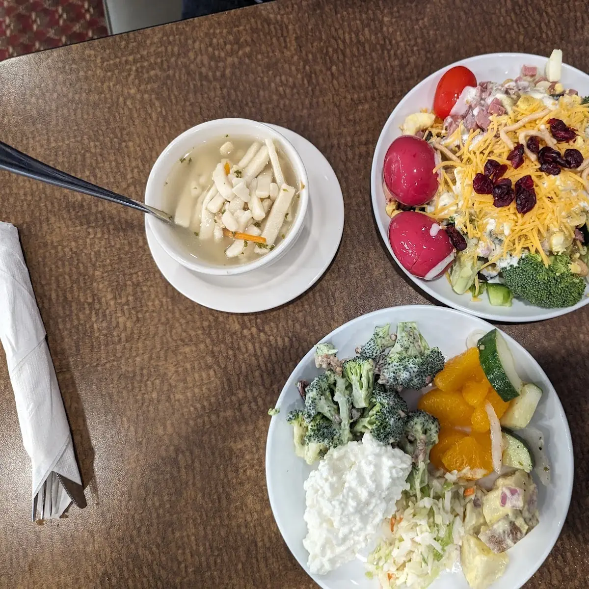 Salad Bar