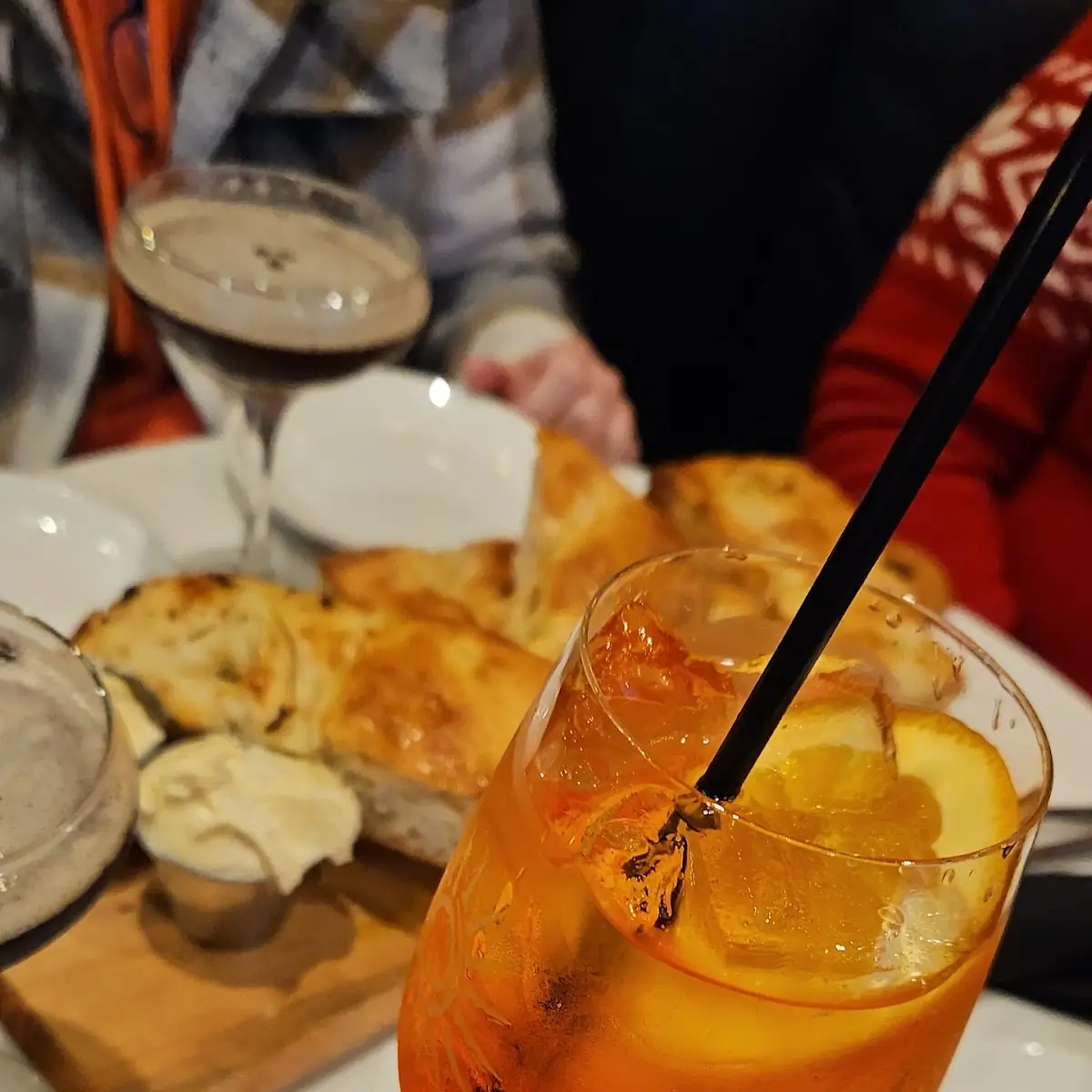 Focaccia Bread