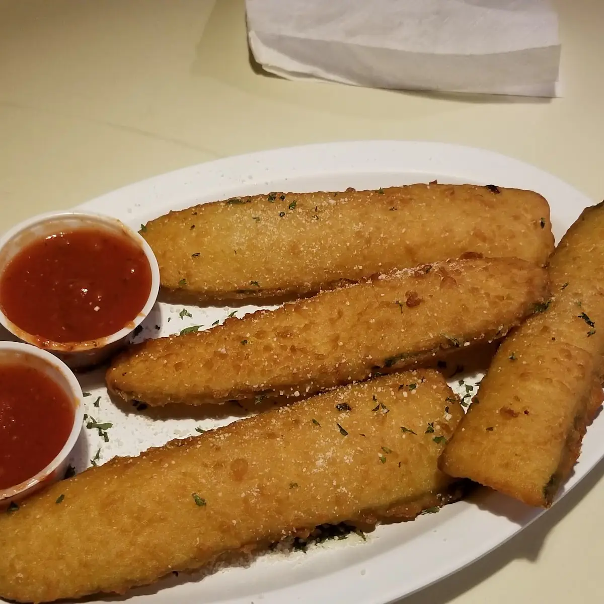 Cheese Sticks