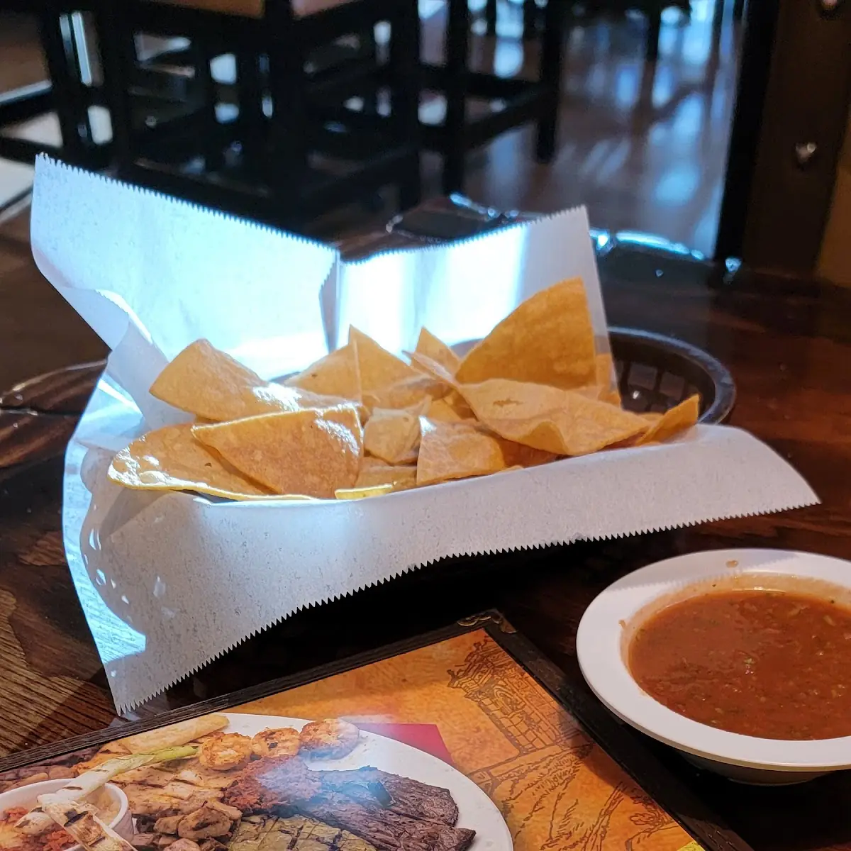 Moreno’s Burritos de la Casa