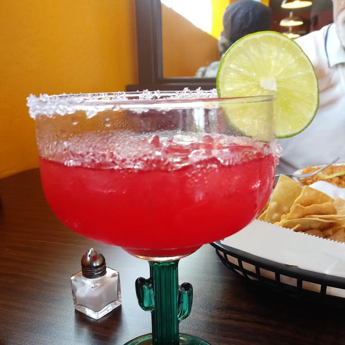 Strawberry Margarita