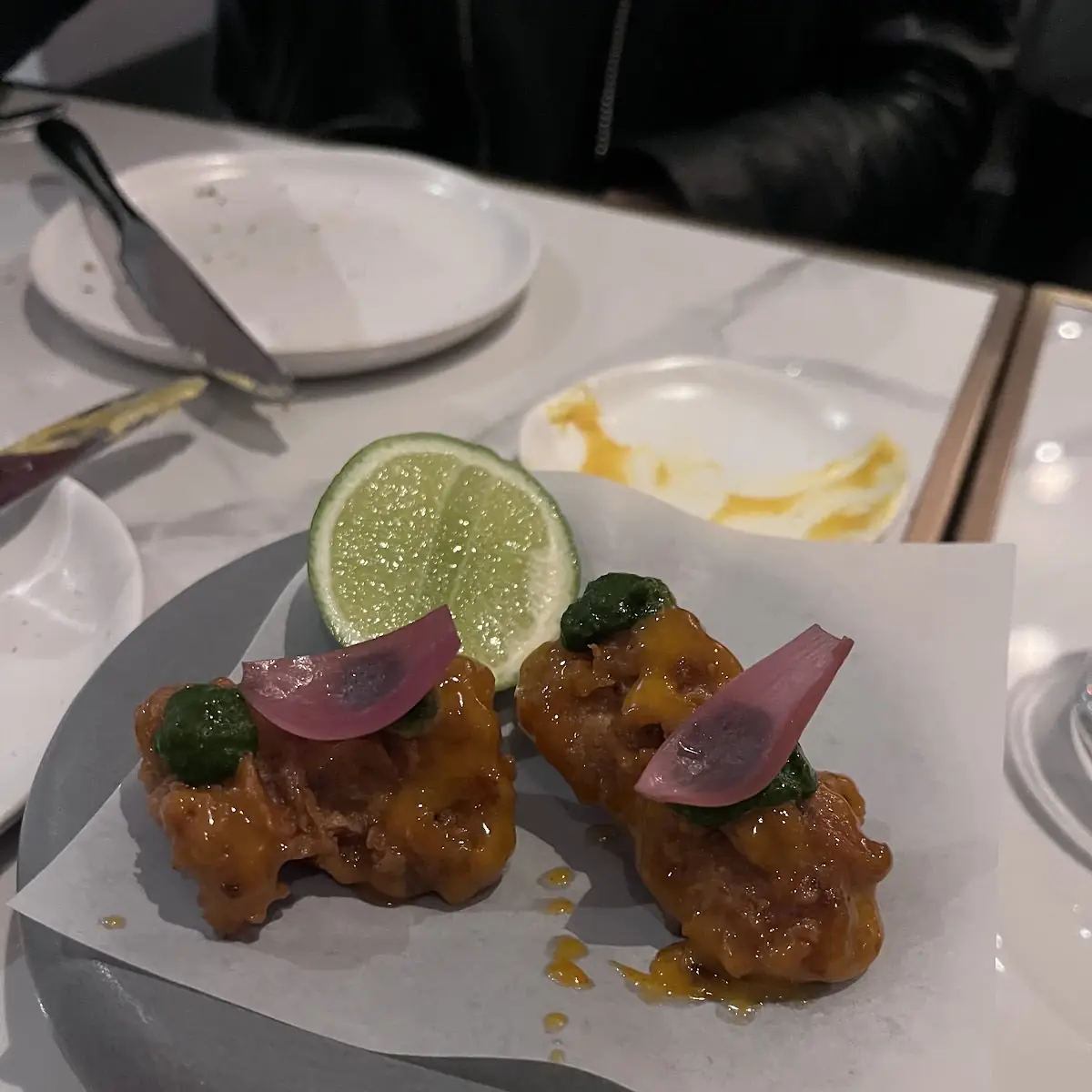 Bubba's Hot Fried Chicken