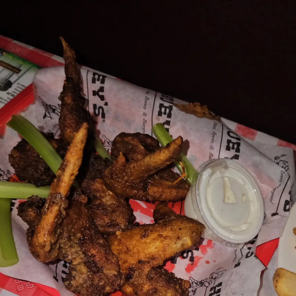 Buffalo Wings