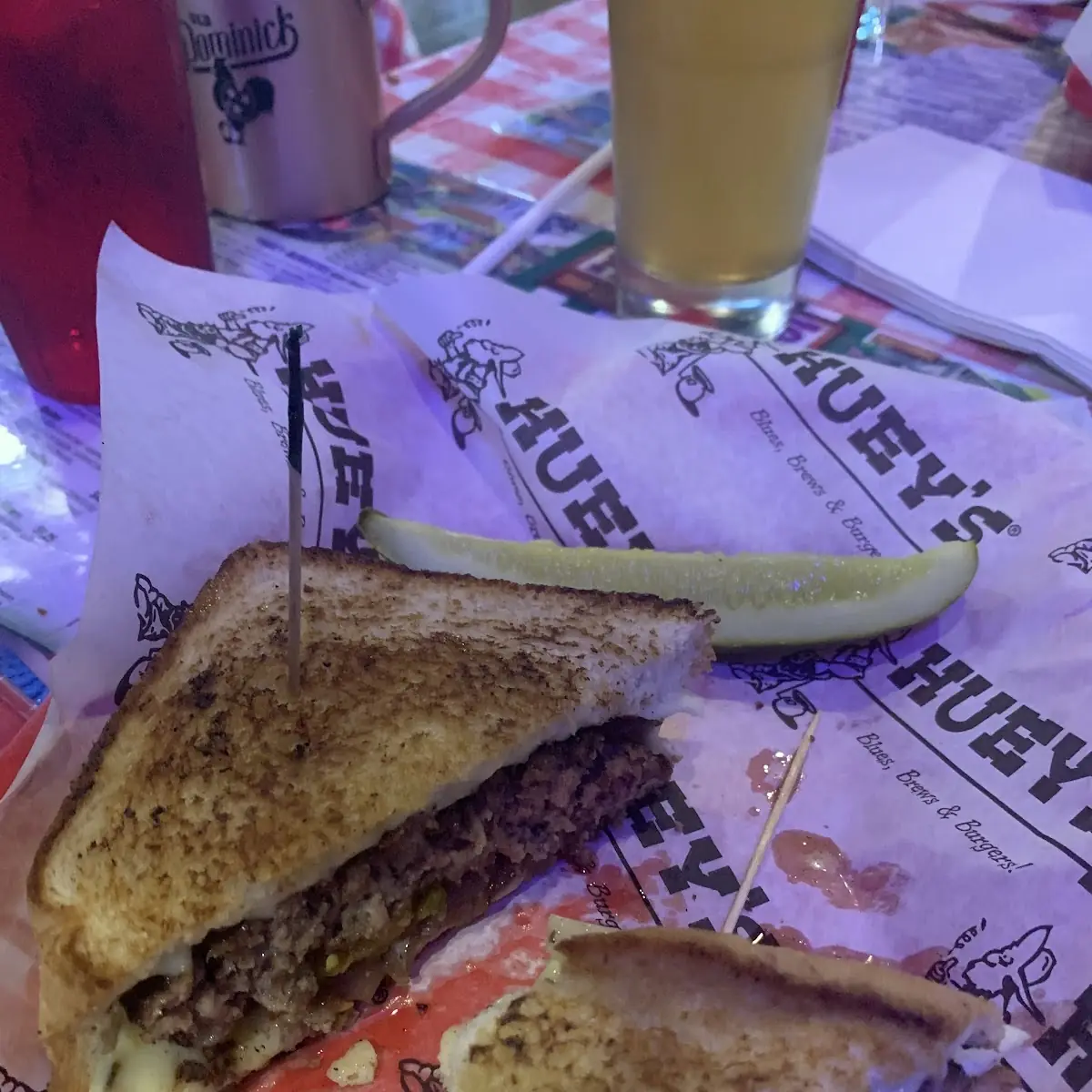 Patty Melt