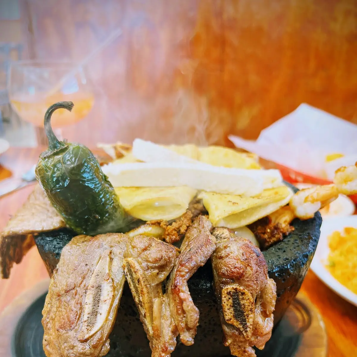 Molcajete Don Juan