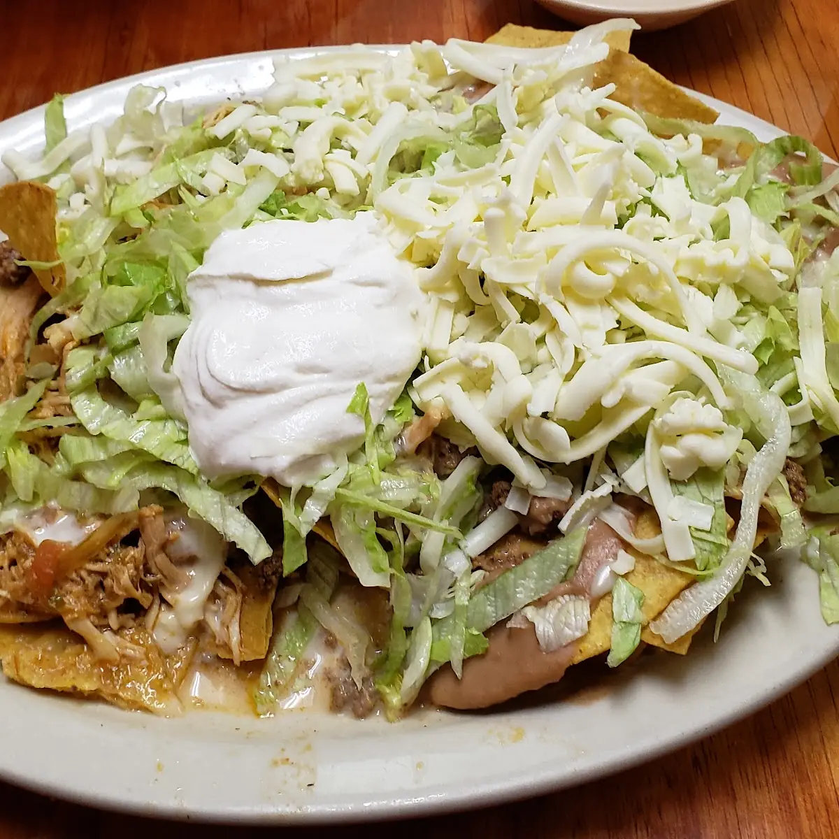 Nachos Supreme
