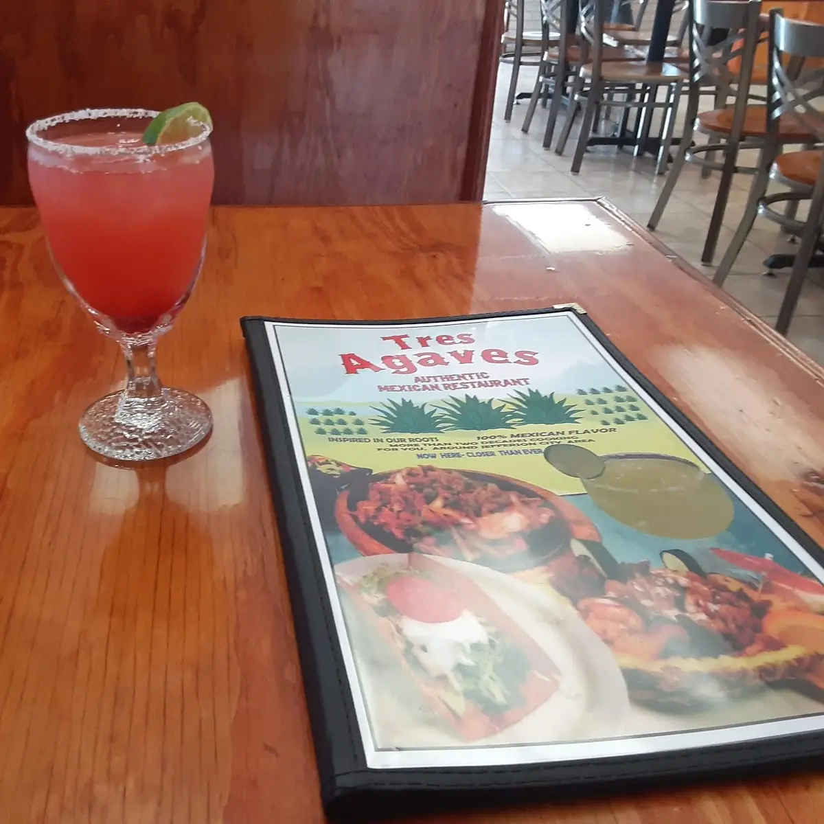 Strawberry Margarita