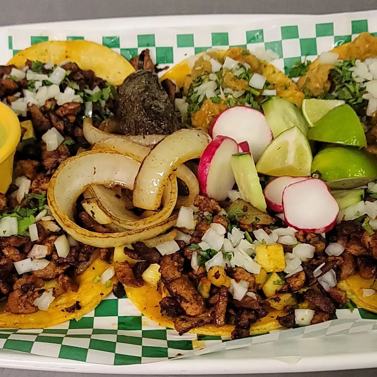 Tacos Mexicanos