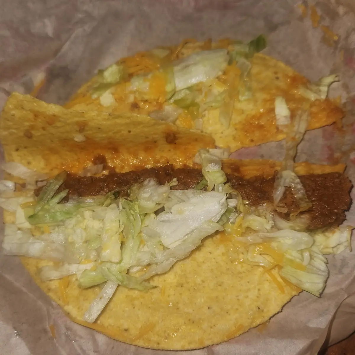 Crunchy Taco