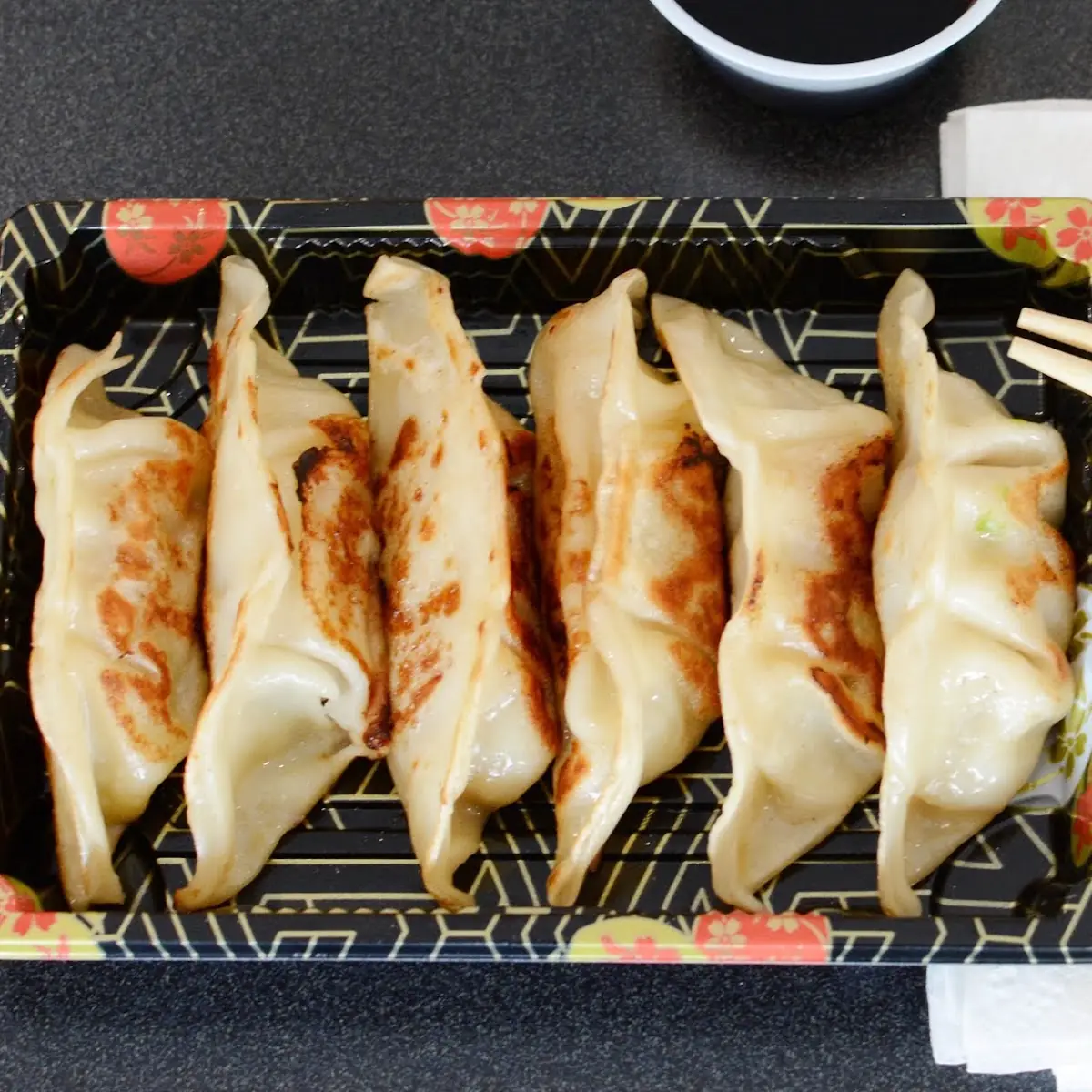 Chicken Gyoza