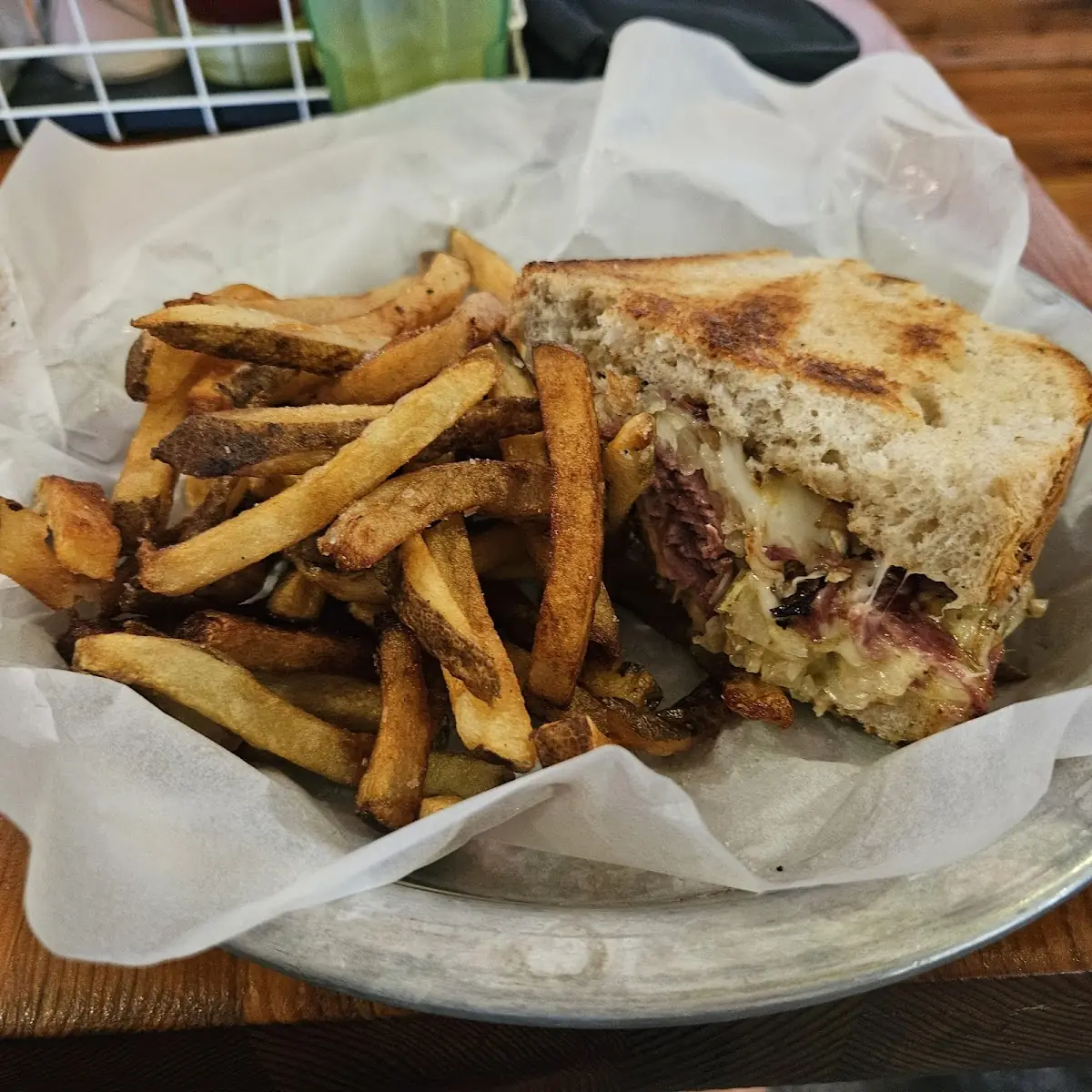 Patty Melt