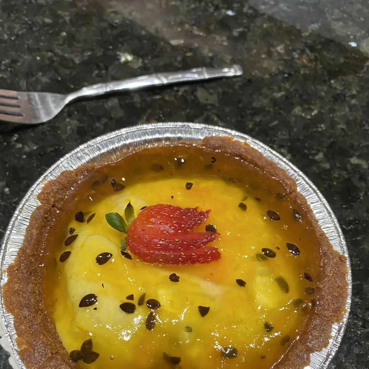 Seasonal Fruit Pie