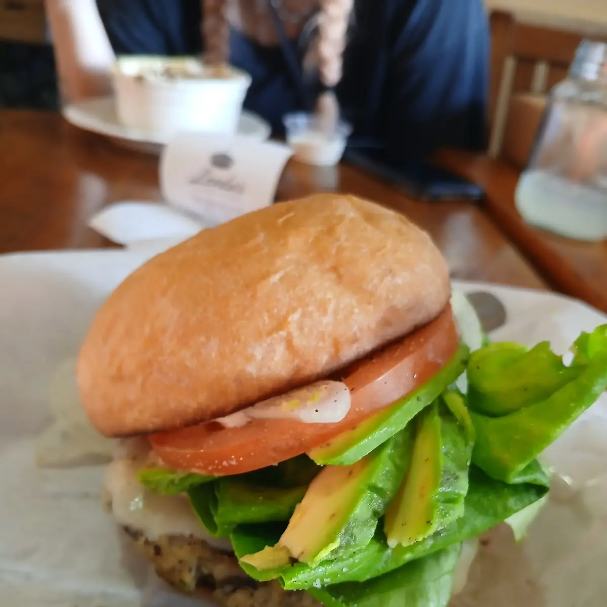 Veggie Burger