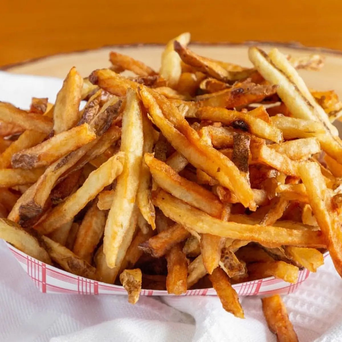 Our Famous Fries