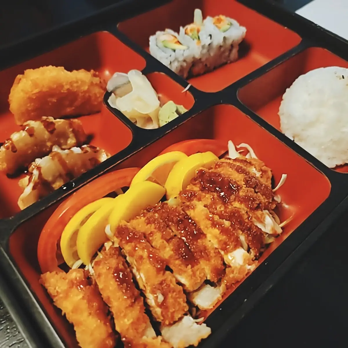 Chicken Teriyaki W