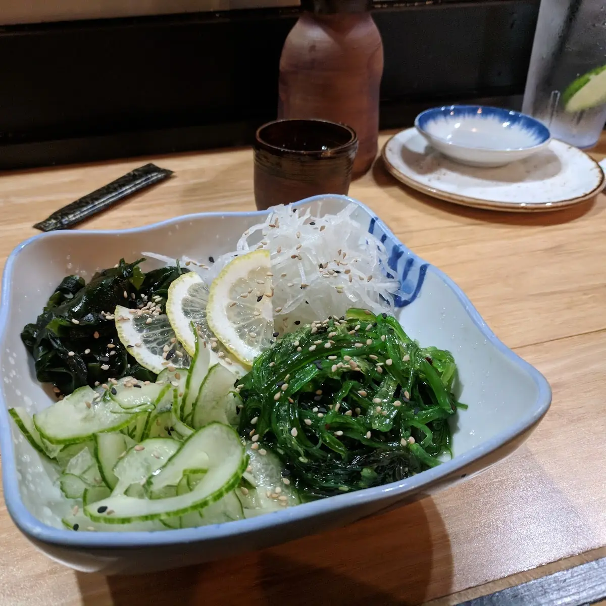 Poki Salad