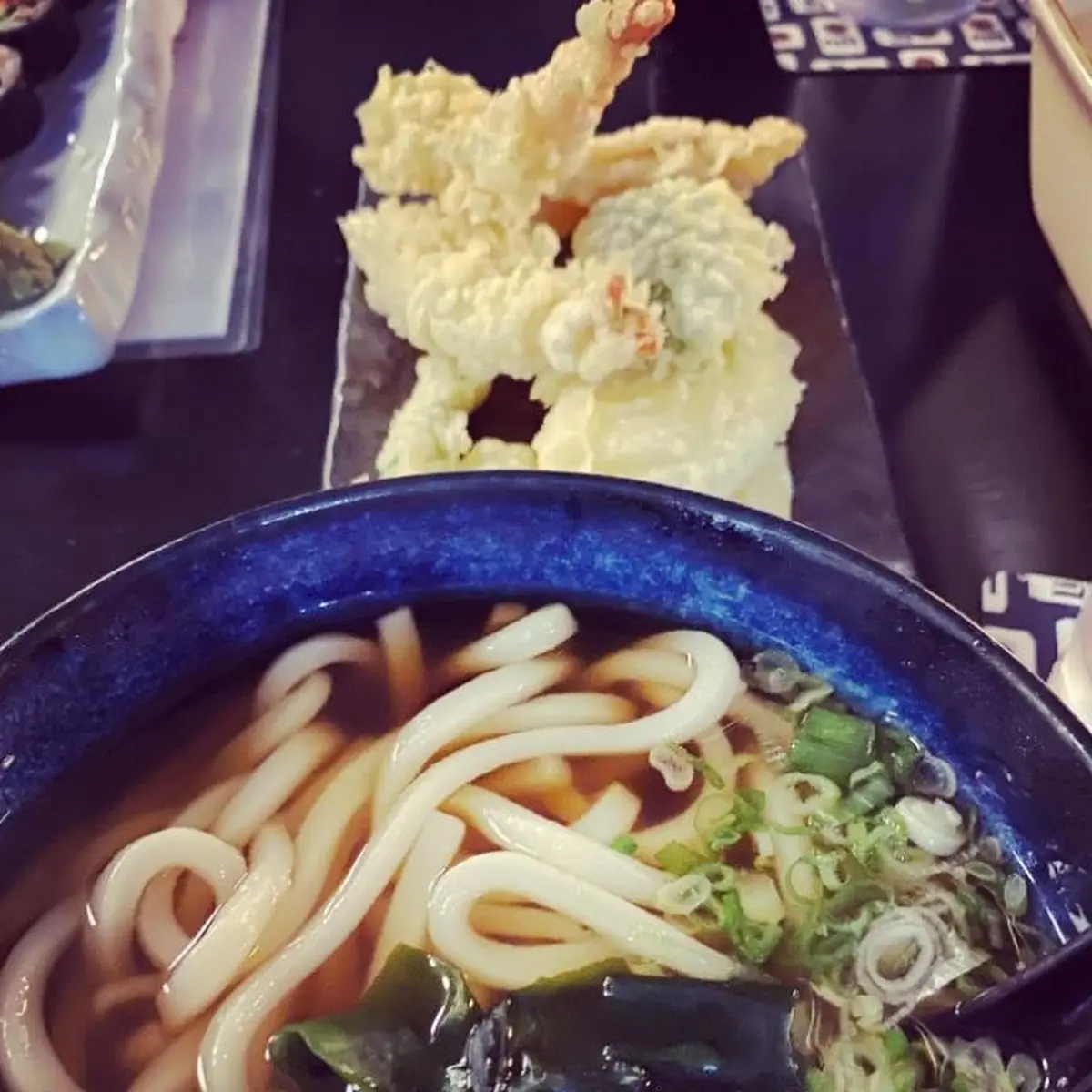 Tempura Udon/Soba