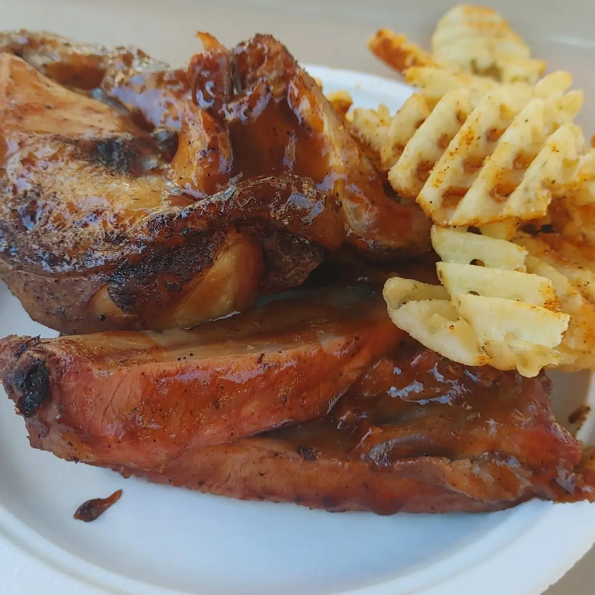 BBQ Ribs