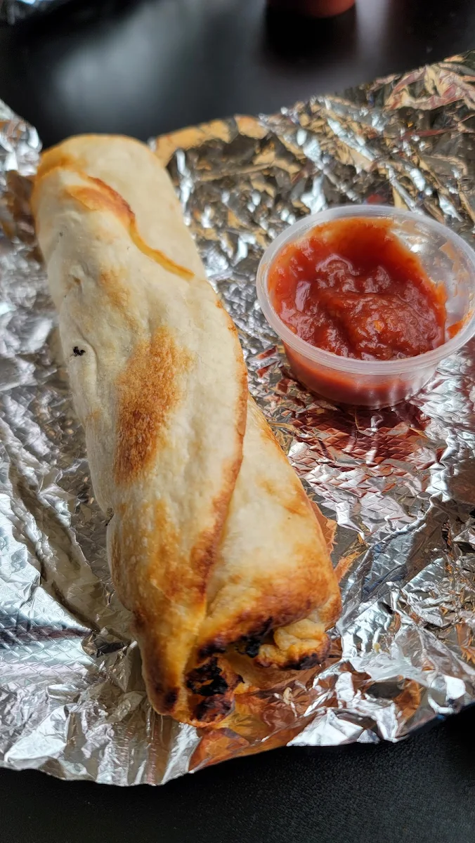 Breakfast Burrito