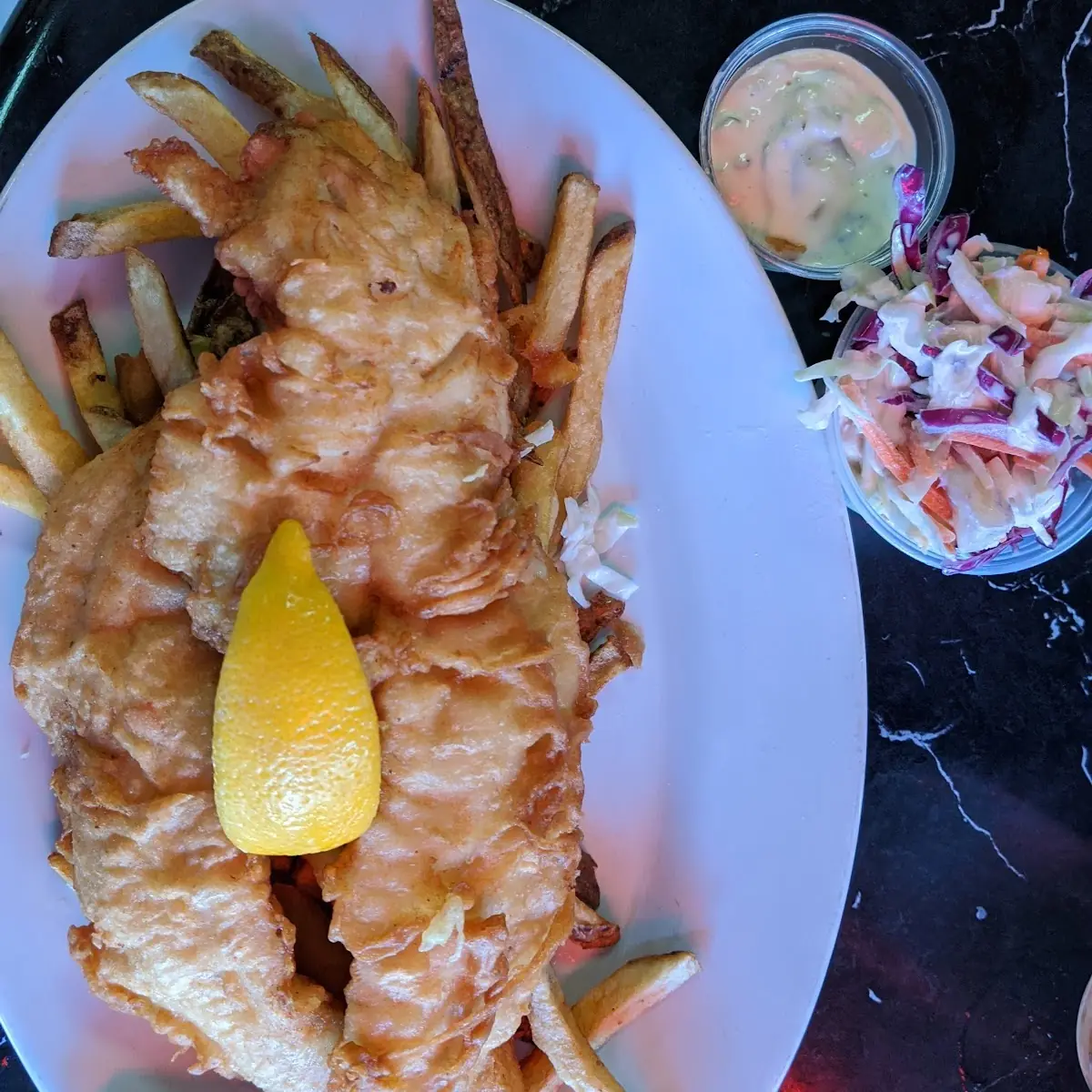 Fish & Chips