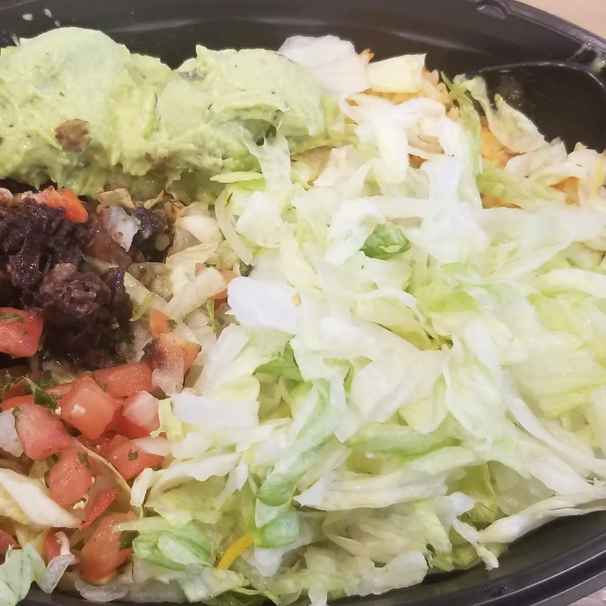 Burrito Bowl