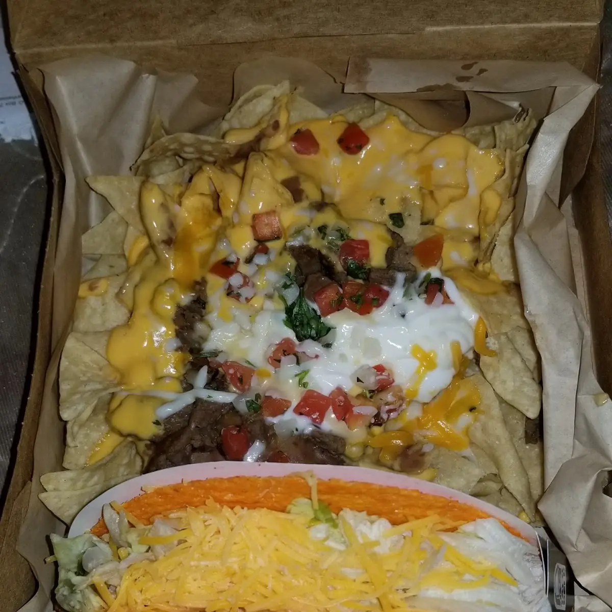 Nachos Bellgrande