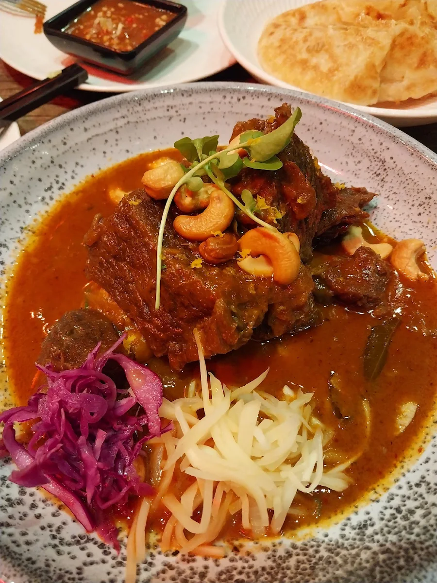 Beef Curry, Viet