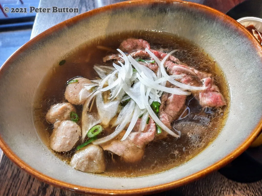Pho Bo, Viet