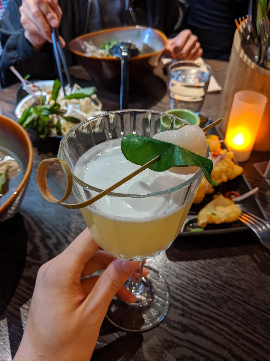 Pho Cocktails, Viet