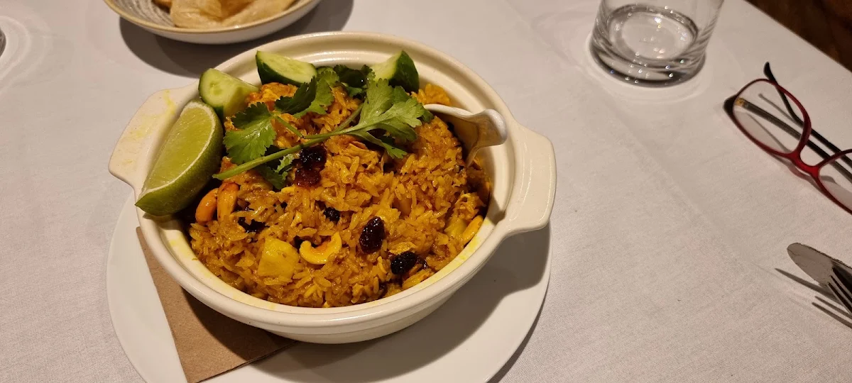 Pineapple Fried Rice, Viet