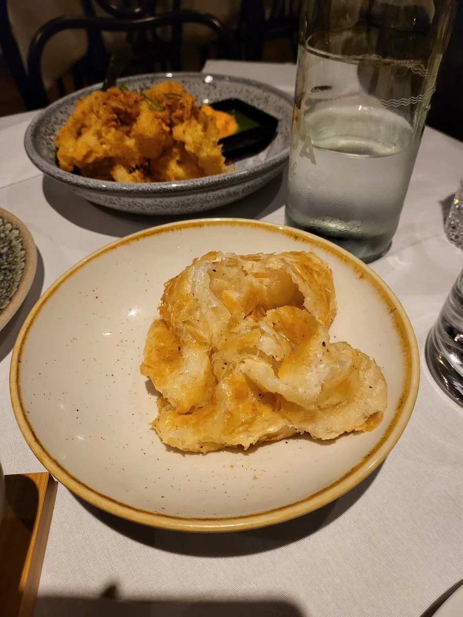 Roti, Viet