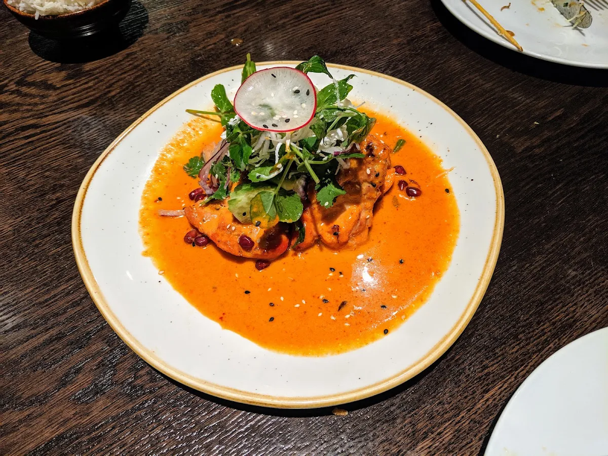 Turmeric Chicken, Viet