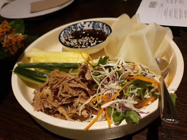 Vietnamese Noodle Salad Mix Combo
