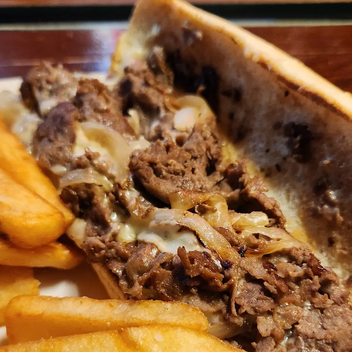 Cheese Steak