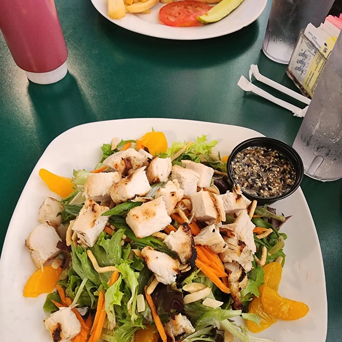 Chinese Chicken Salad