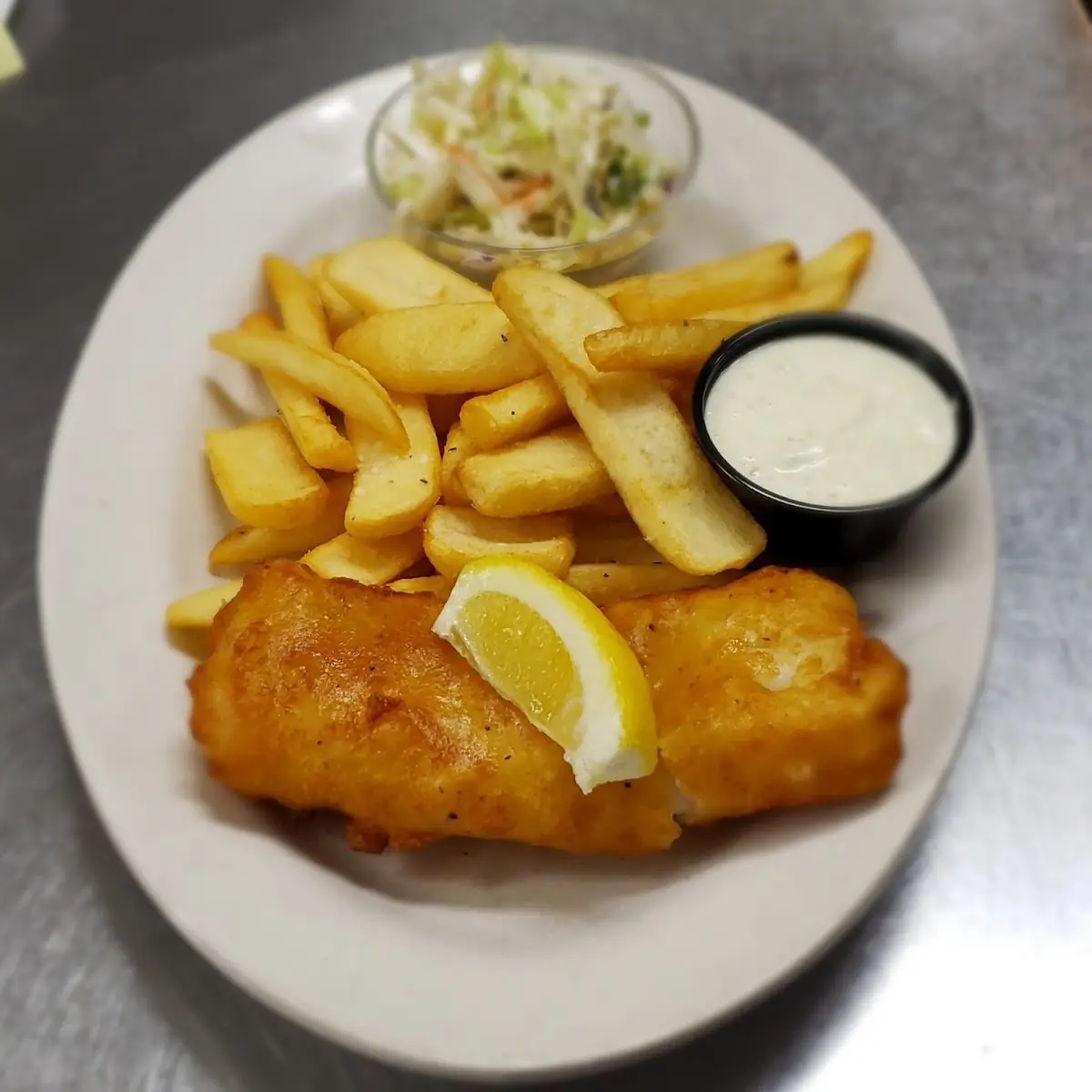Fish & Chips