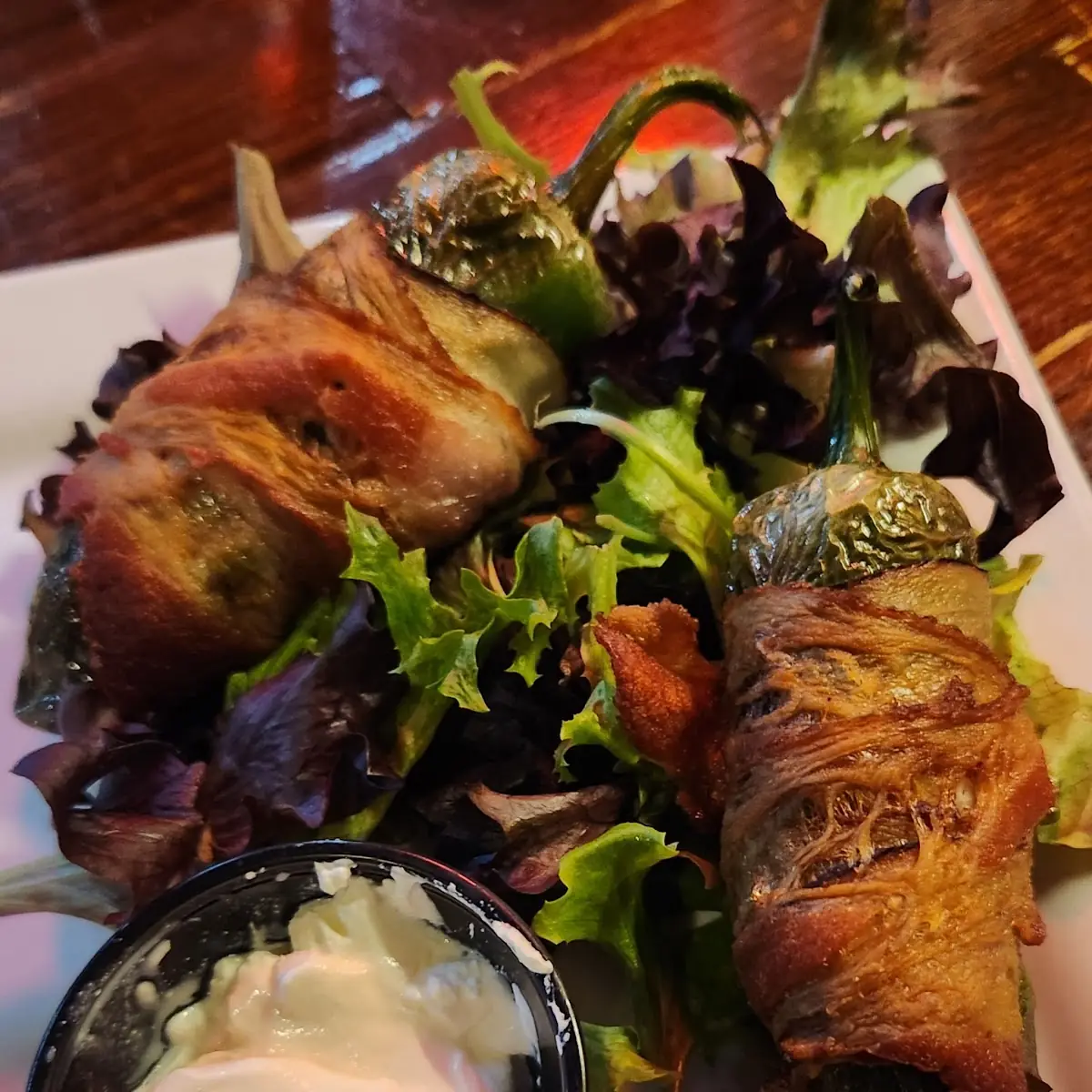 Stuffed Jalapeños