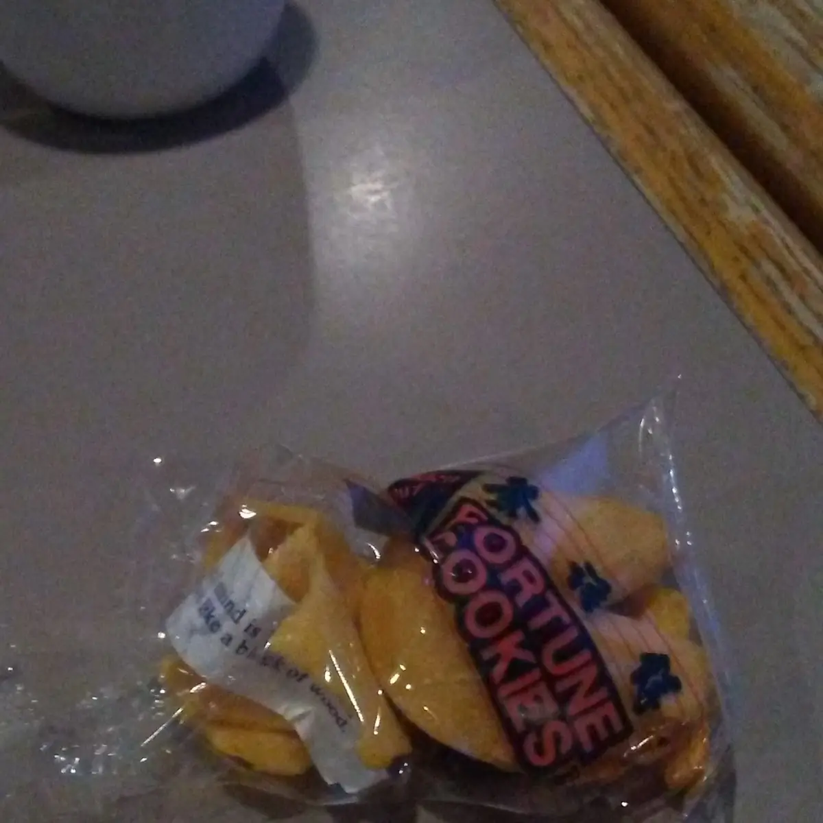 Fortune Cookies