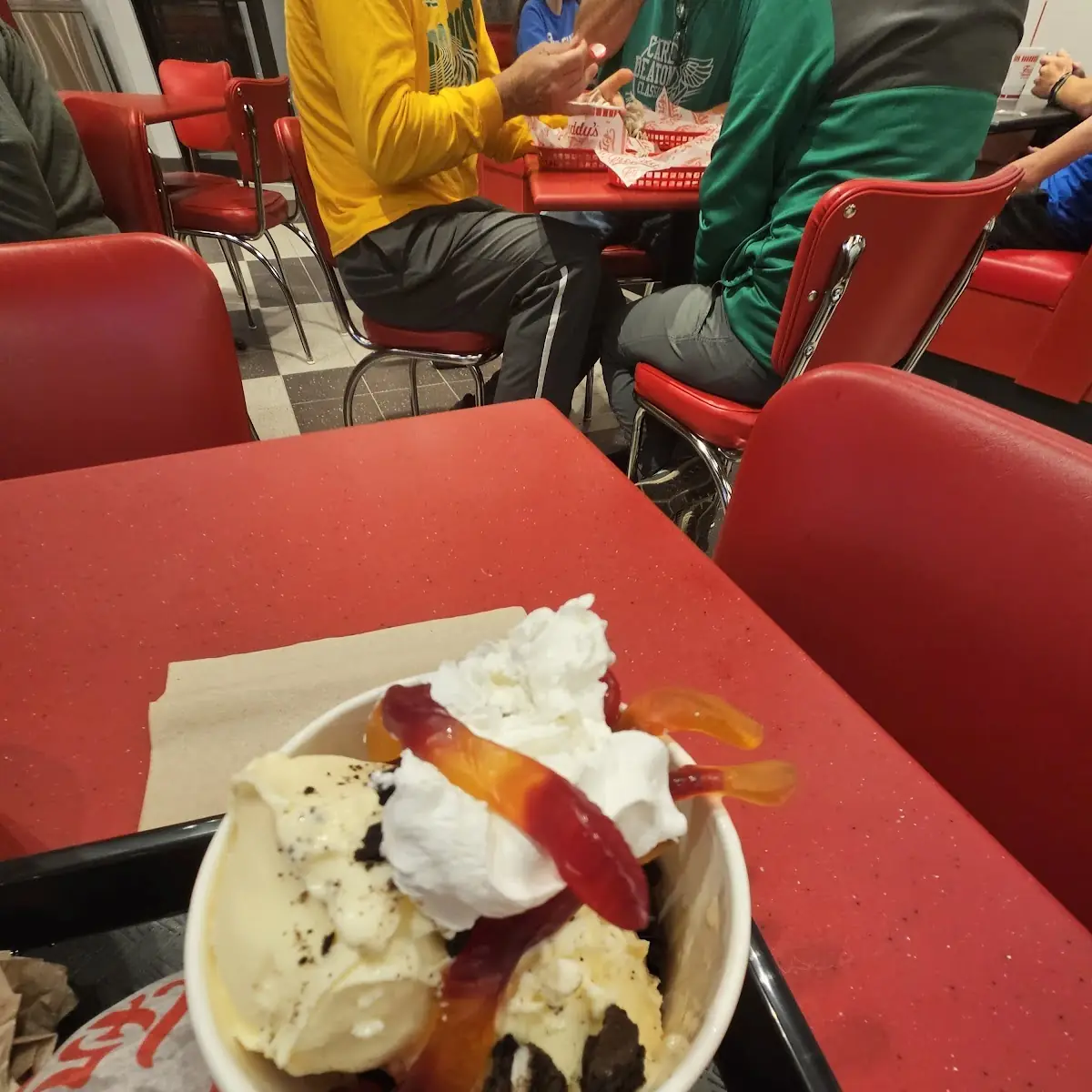 Banana Split
