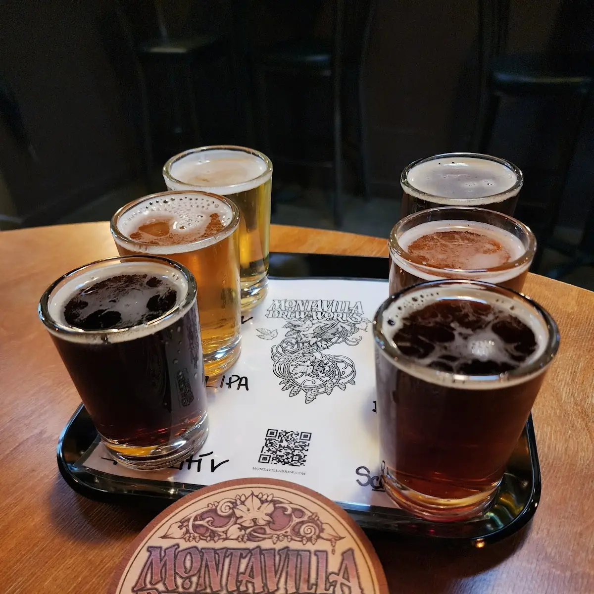 Beer Flight