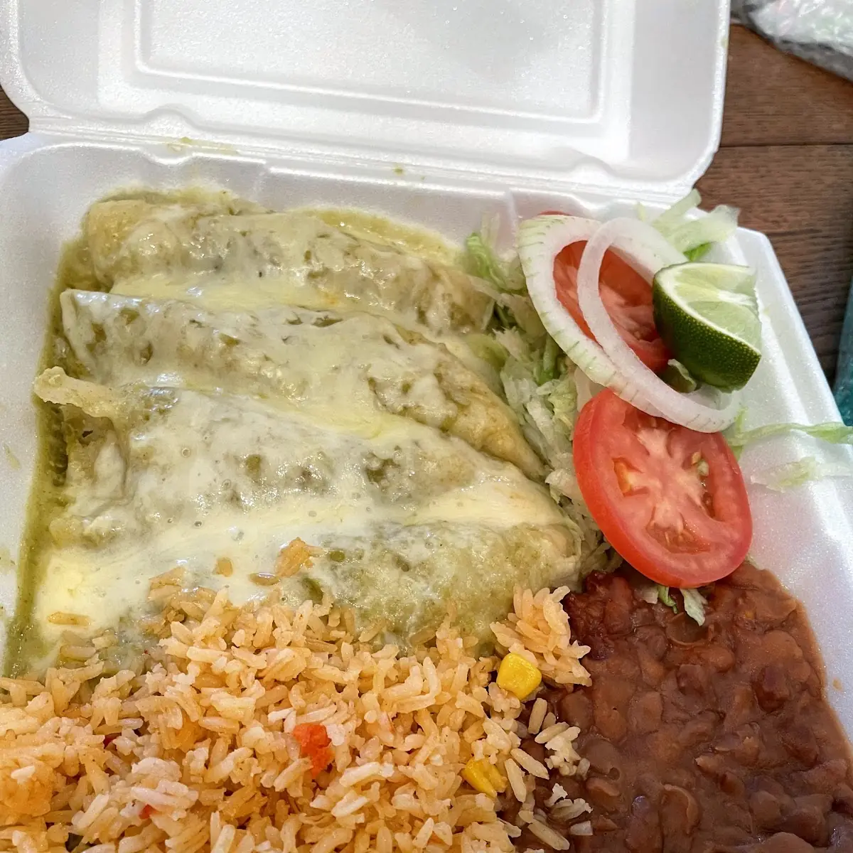 Green Chile Chicken