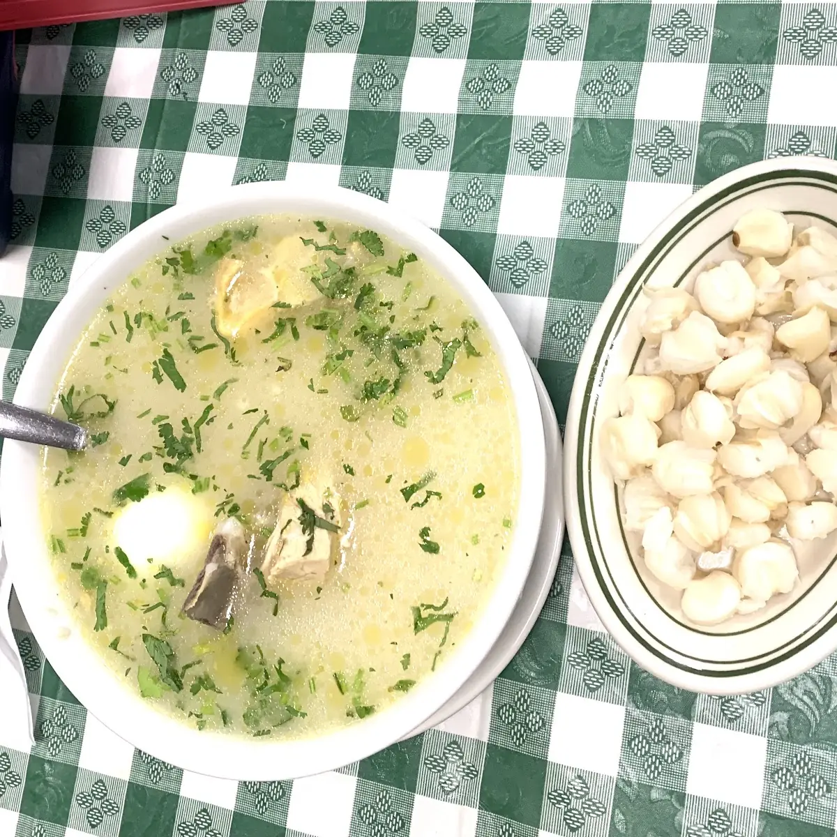 Chicken Soup
