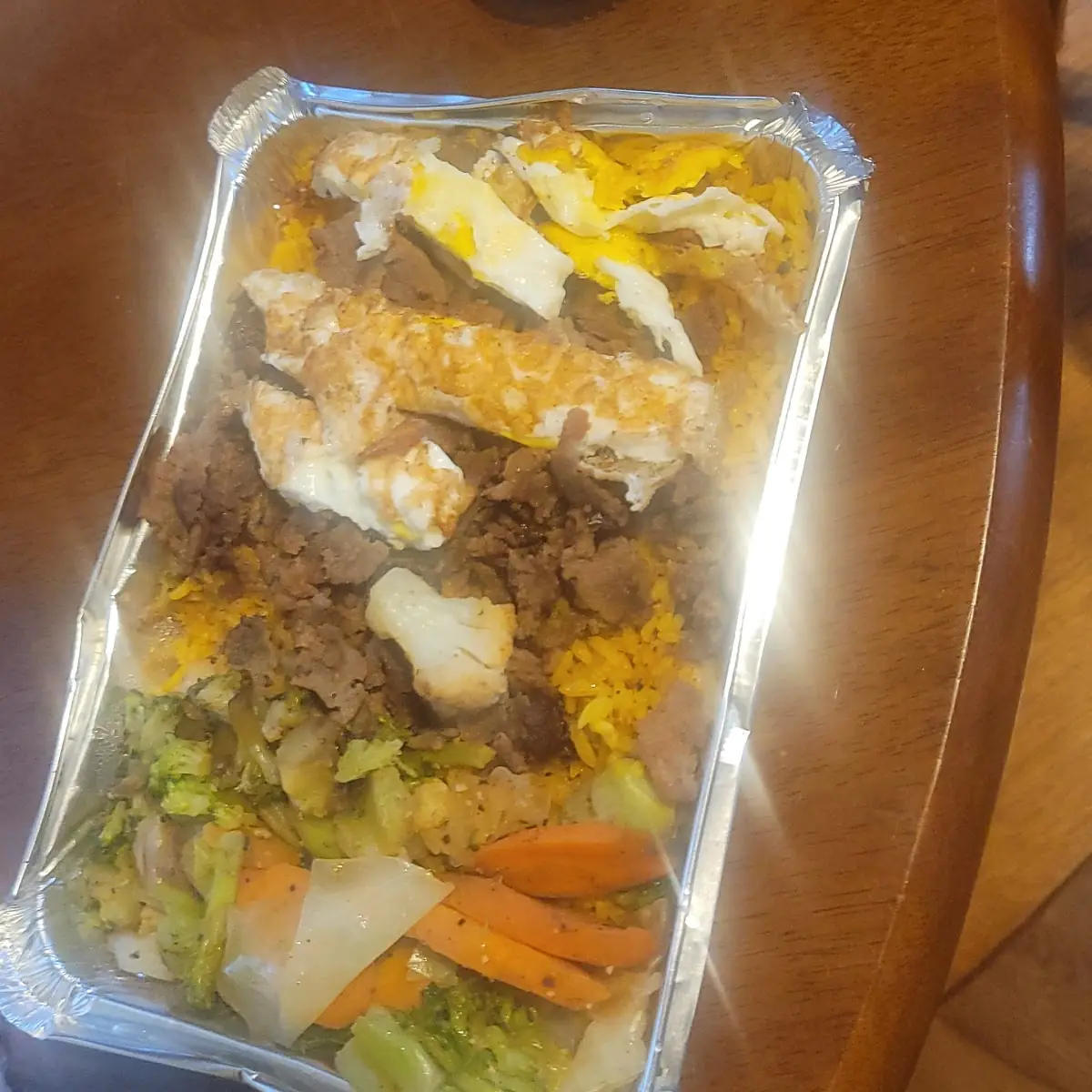 Rice Bowl