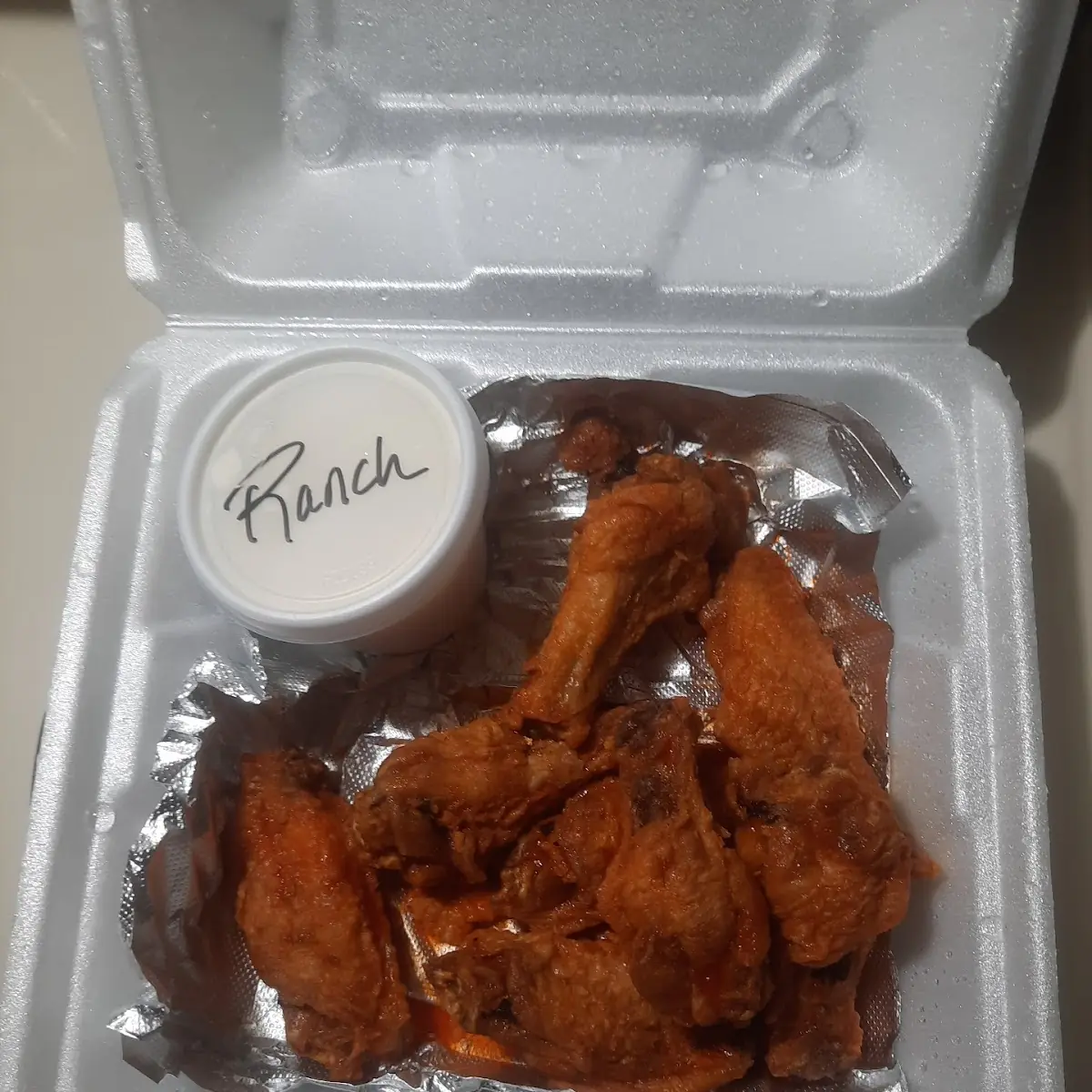 Chicken Wings