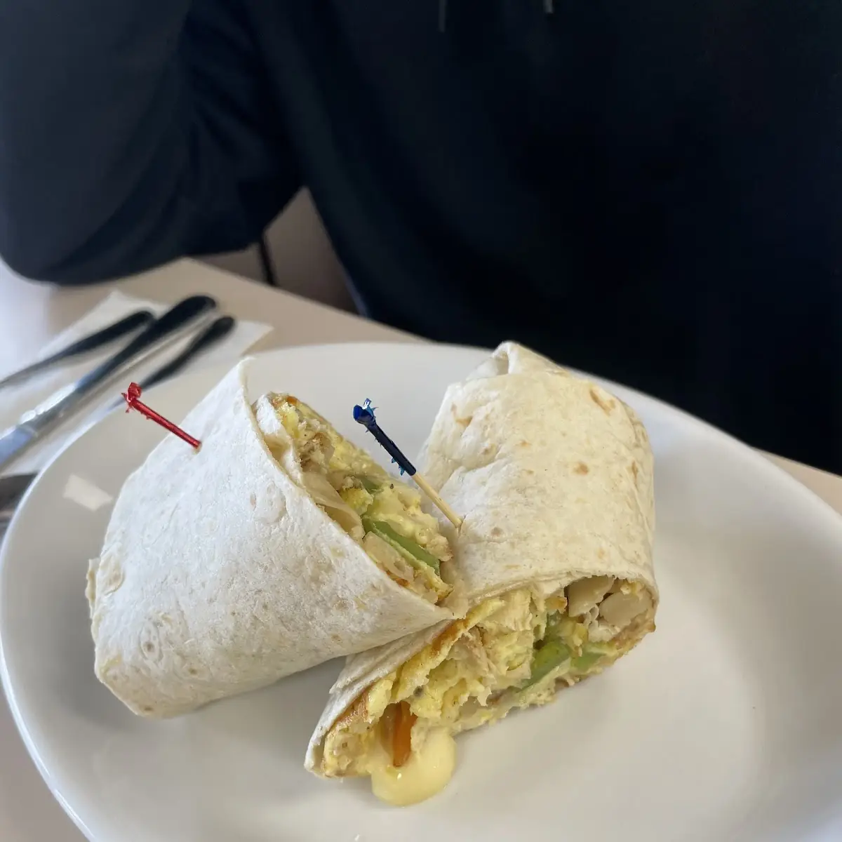 Breakfast Burrito