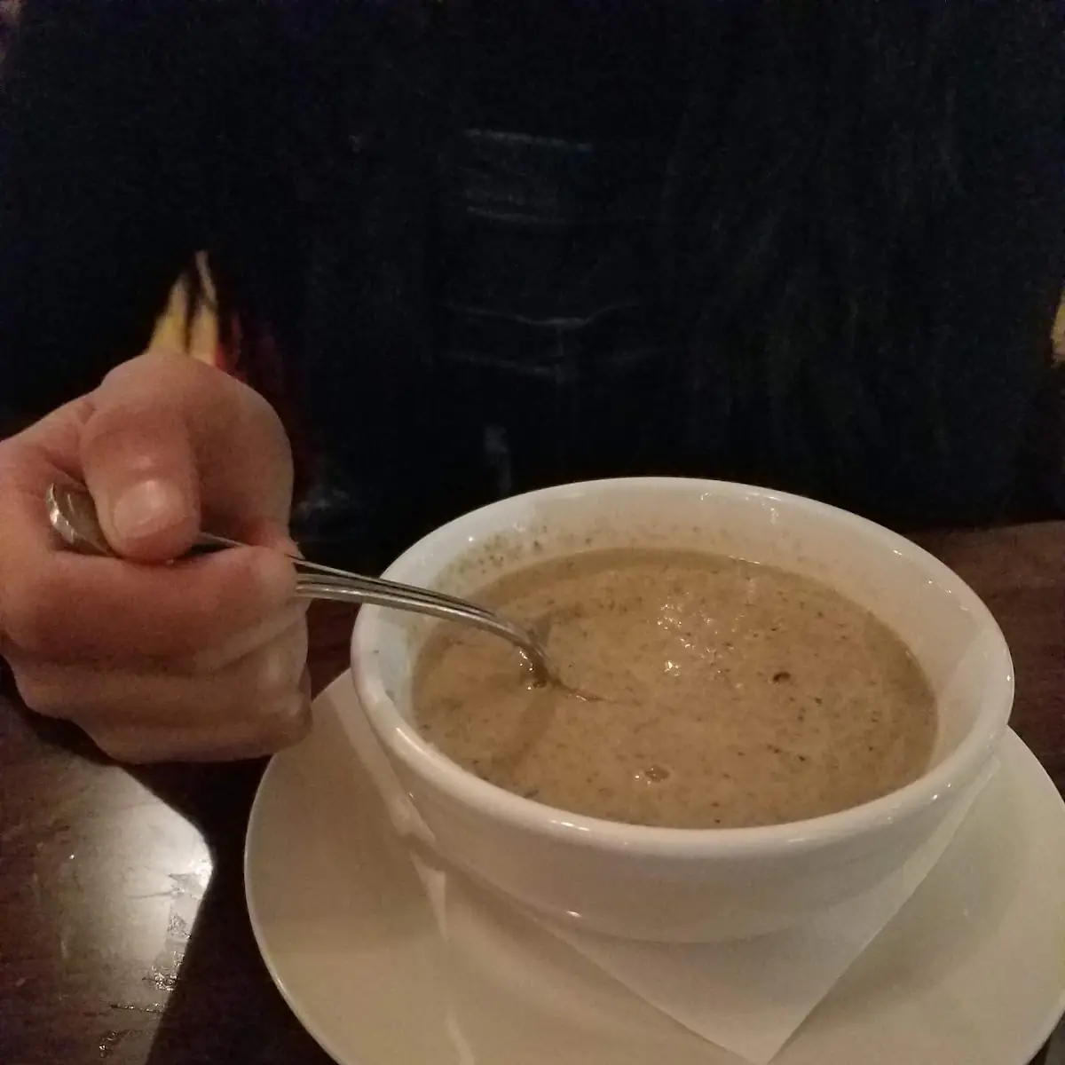 Mushroom Soup