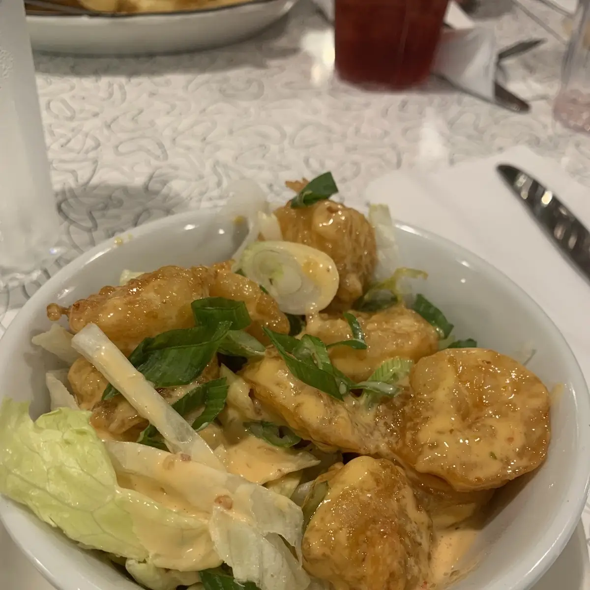 Shrimp Salad