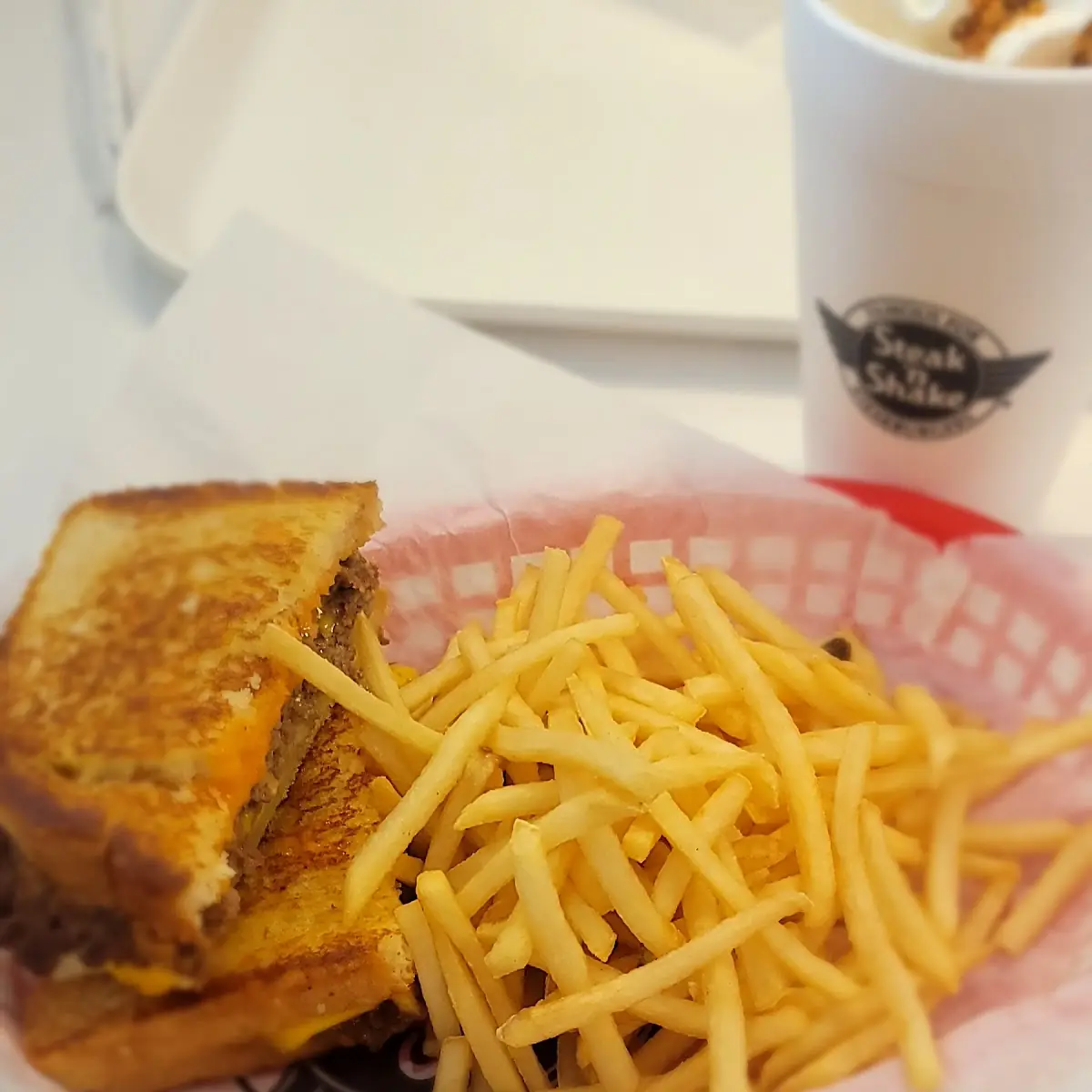 Patty Melt